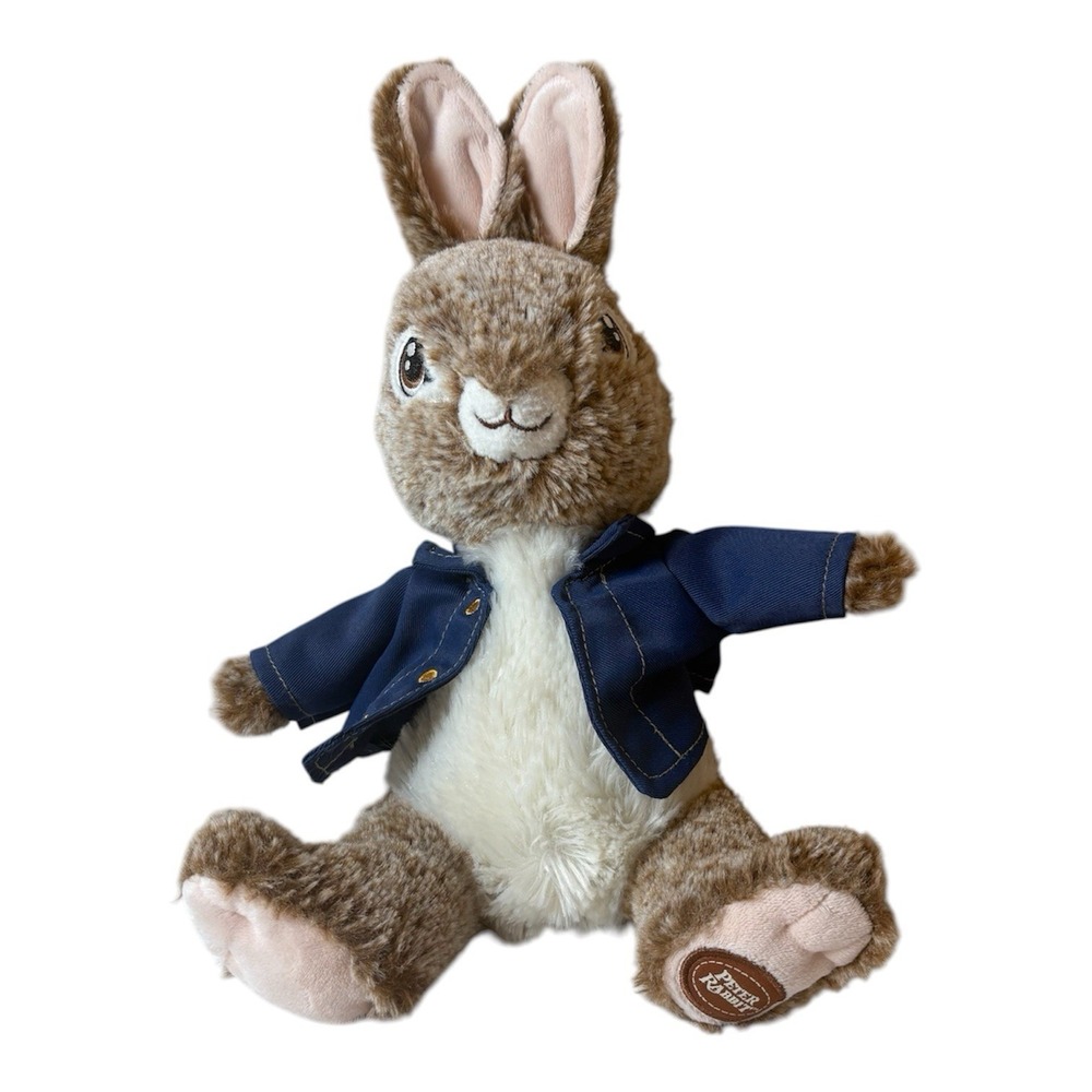 Peter Rabbit Plush by Dan Dee Collector's Choice 2021